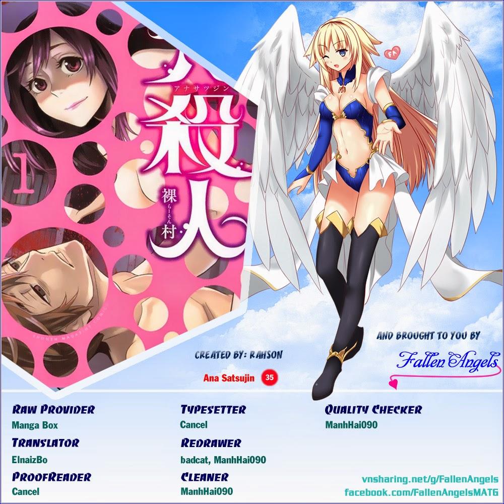 Bạn Gái Tôi Là Sát Thủ Chapter 35 - Trang 2