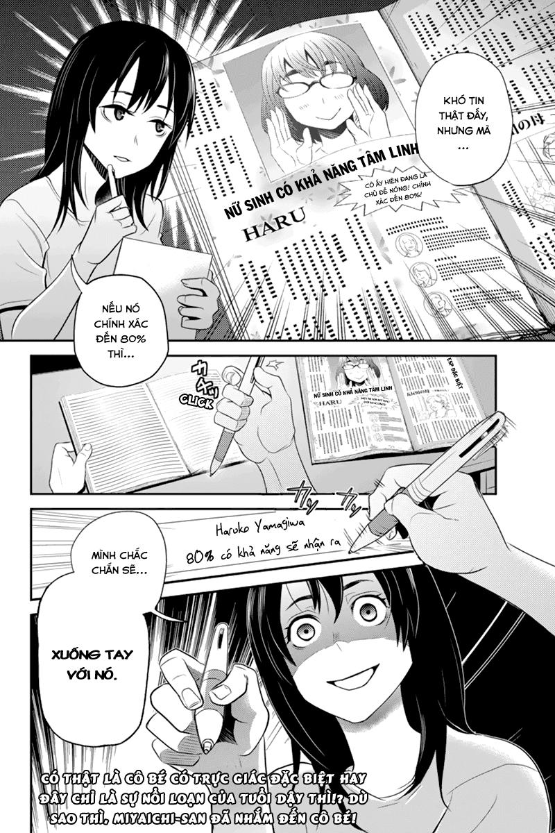 Bạn Gái Tôi Là Sát Thủ Chapter 35 - Trang 2