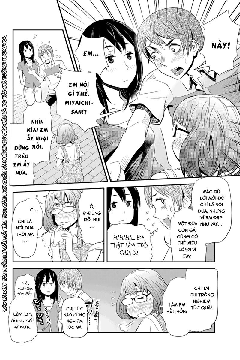 Bạn Gái Tôi Là Sát Thủ Chapter 35 - Trang 2