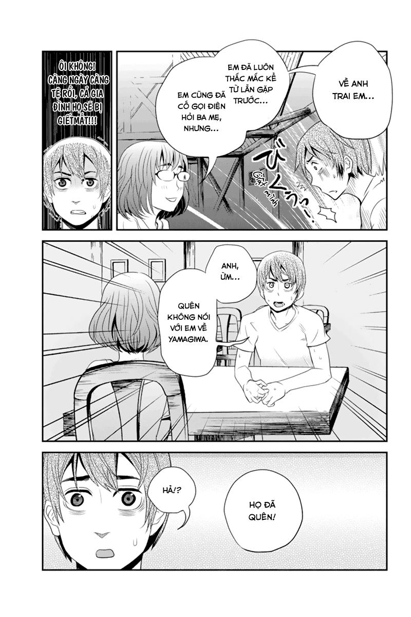 Bạn Gái Tôi Là Sát Thủ Chapter 35 - Trang 2