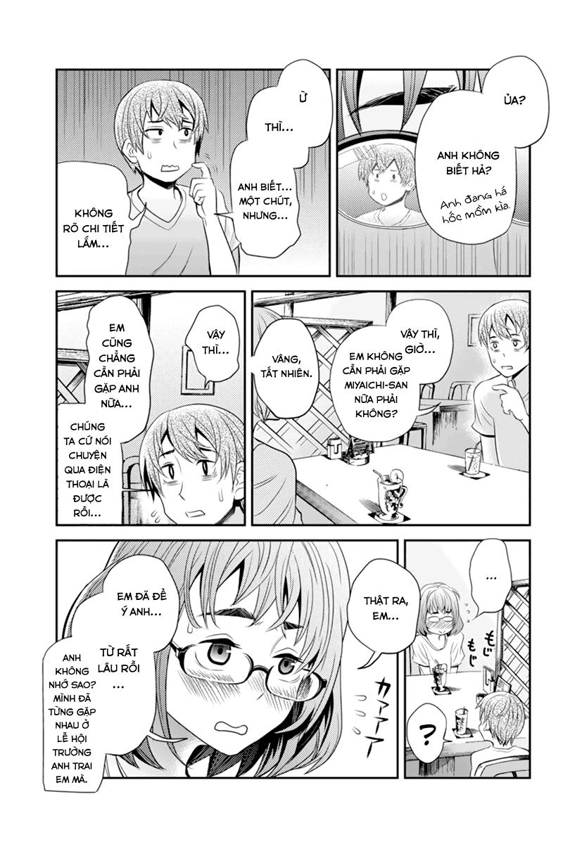 Bạn Gái Tôi Là Sát Thủ Chapter 35 - Trang 2