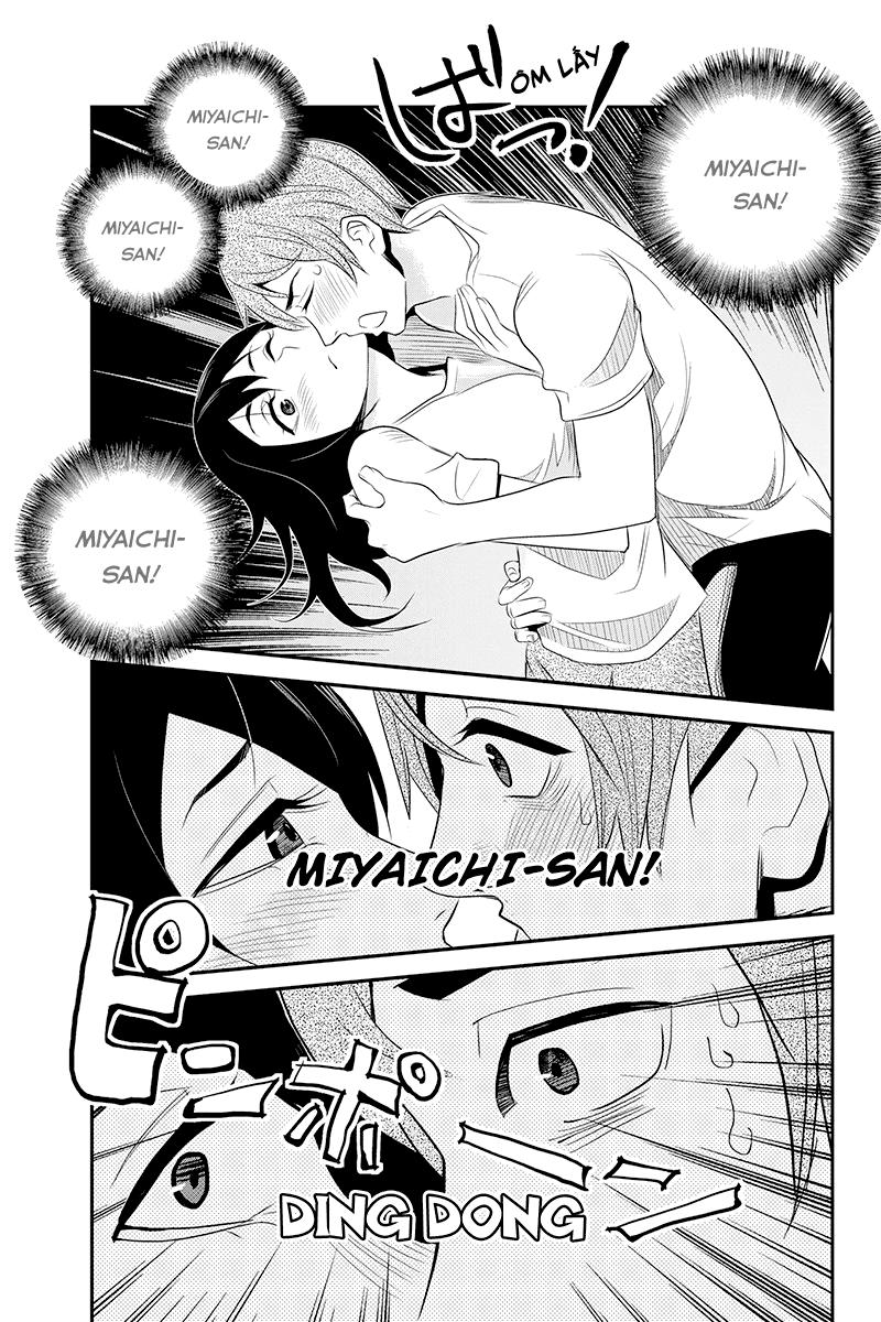 Bạn Gái Tôi Là Sát Thủ Chapter 37 - Trang 2