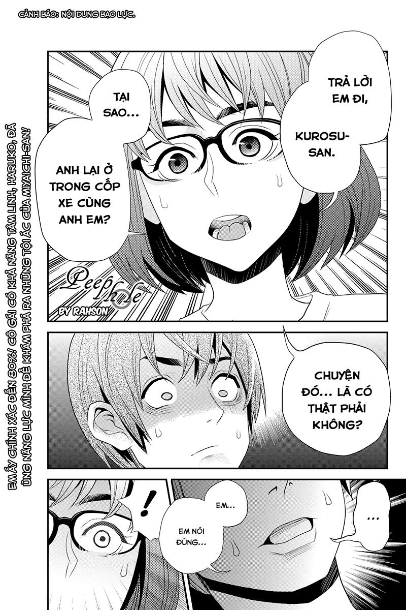 Bạn Gái Tôi Là Sát Thủ Chapter 37 - Trang 2