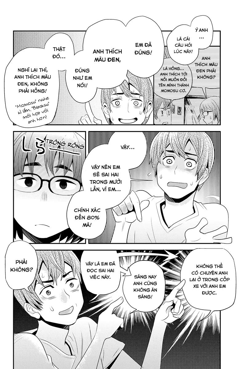 Bạn Gái Tôi Là Sát Thủ Chapter 37 - Trang 2