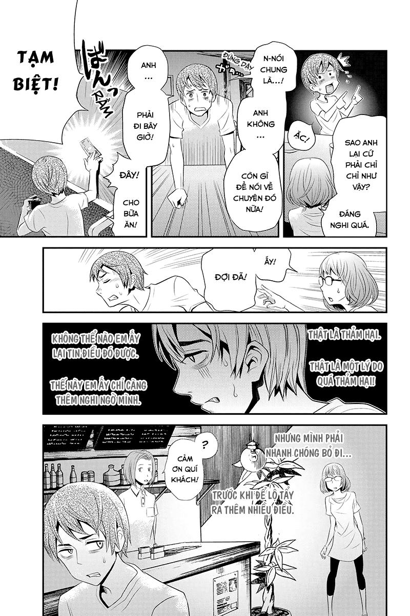 Bạn Gái Tôi Là Sát Thủ Chapter 37 - Trang 2