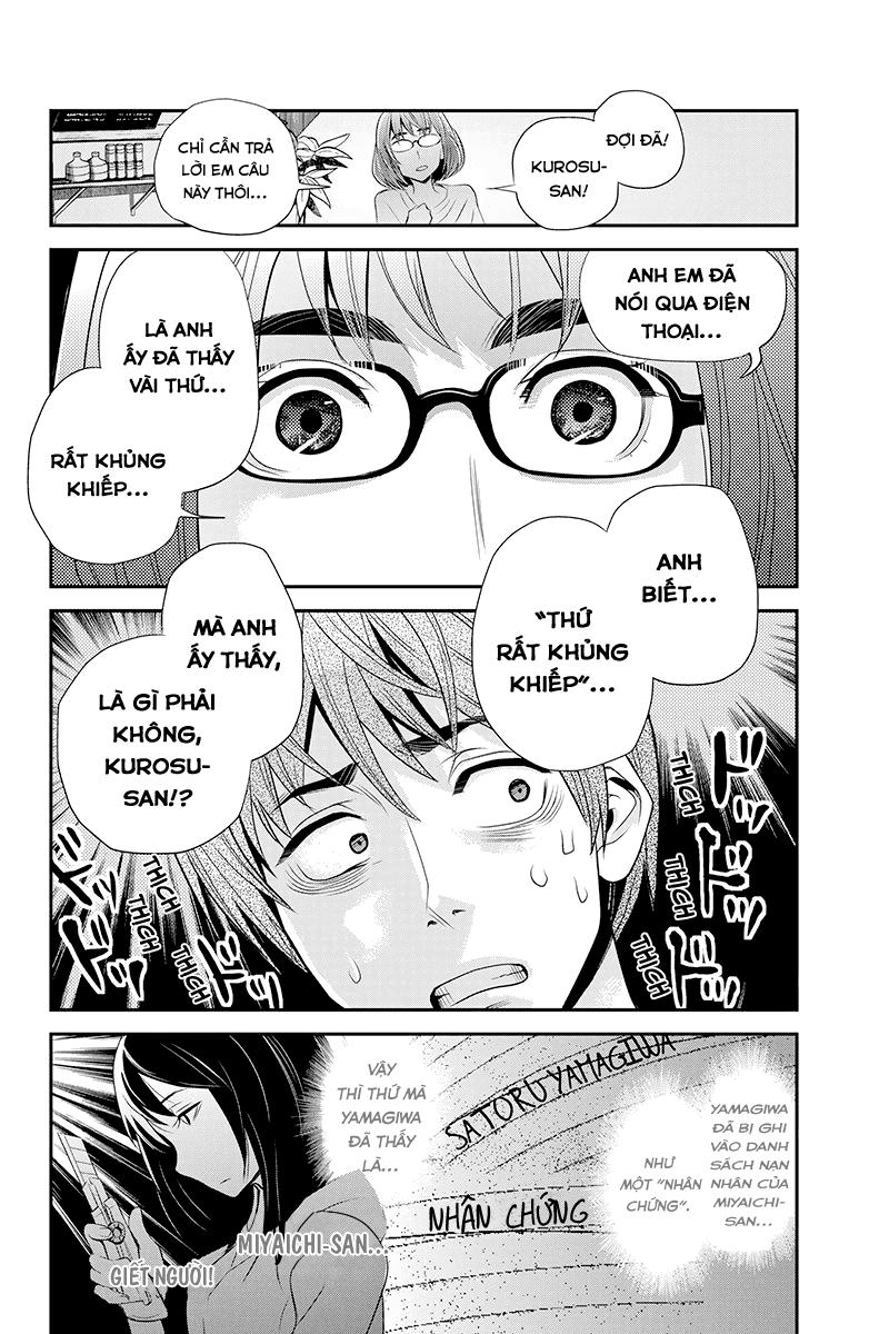 Bạn Gái Tôi Là Sát Thủ Chapter 37 - Trang 2