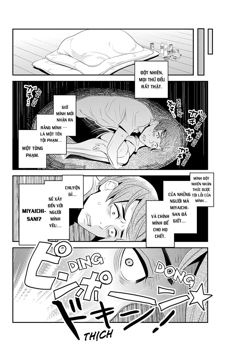 Bạn Gái Tôi Là Sát Thủ Chapter 37 - Trang 2