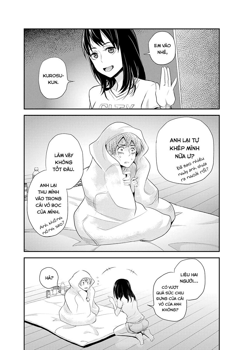 Bạn Gái Tôi Là Sát Thủ Chapter 37 - Trang 2