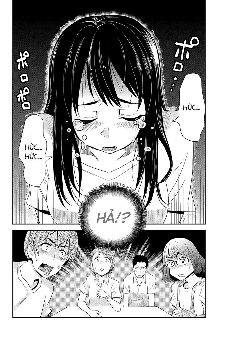 Bạn Gái Tôi Là Sát Thủ Chapter 38 - Trang 2