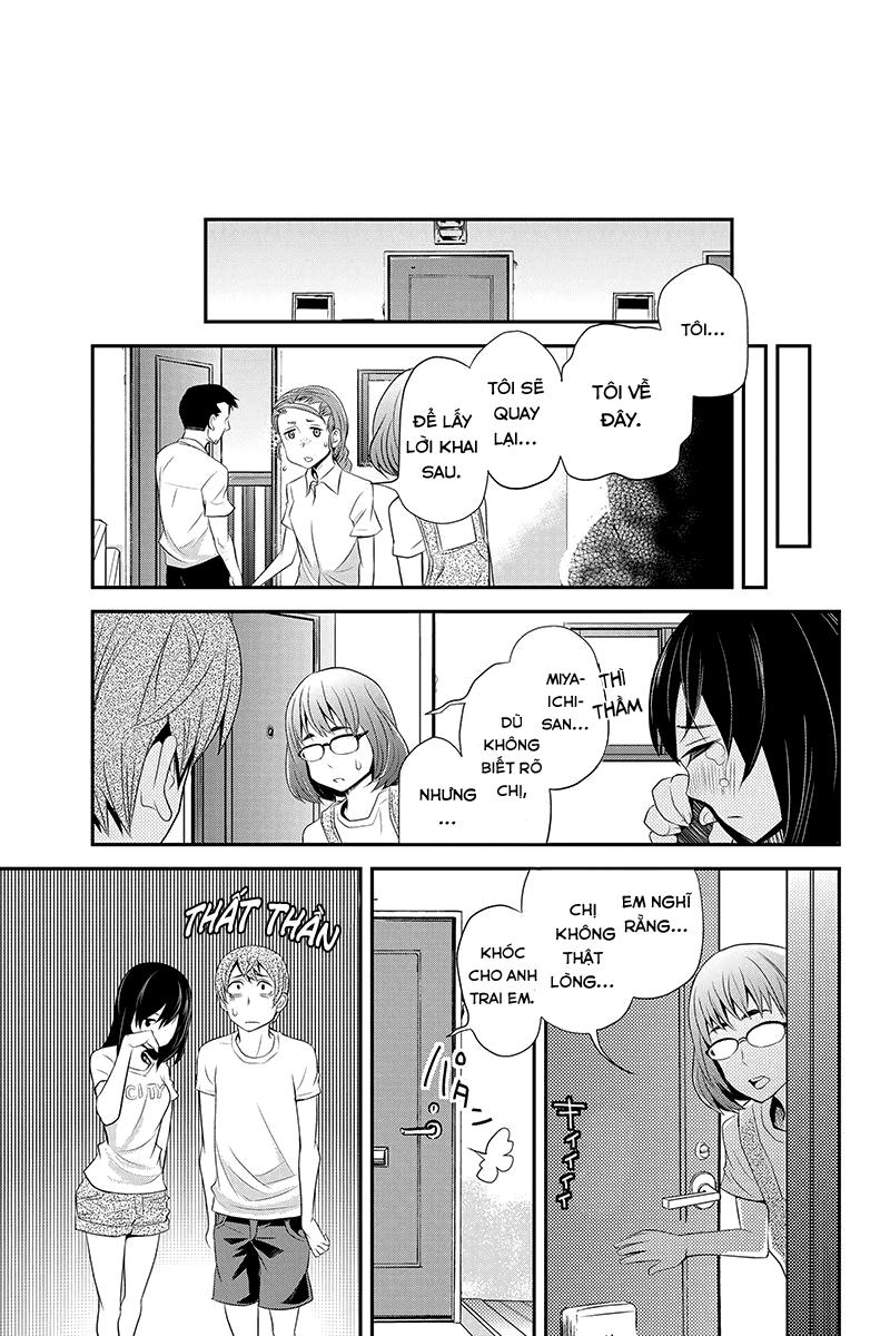 Bạn Gái Tôi Là Sát Thủ Chapter 38 - Trang 2