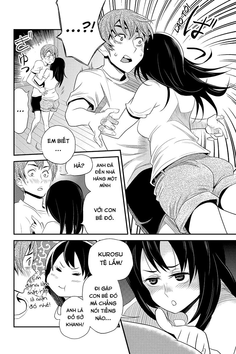 Bạn Gái Tôi Là Sát Thủ Chapter 38 - Trang 2