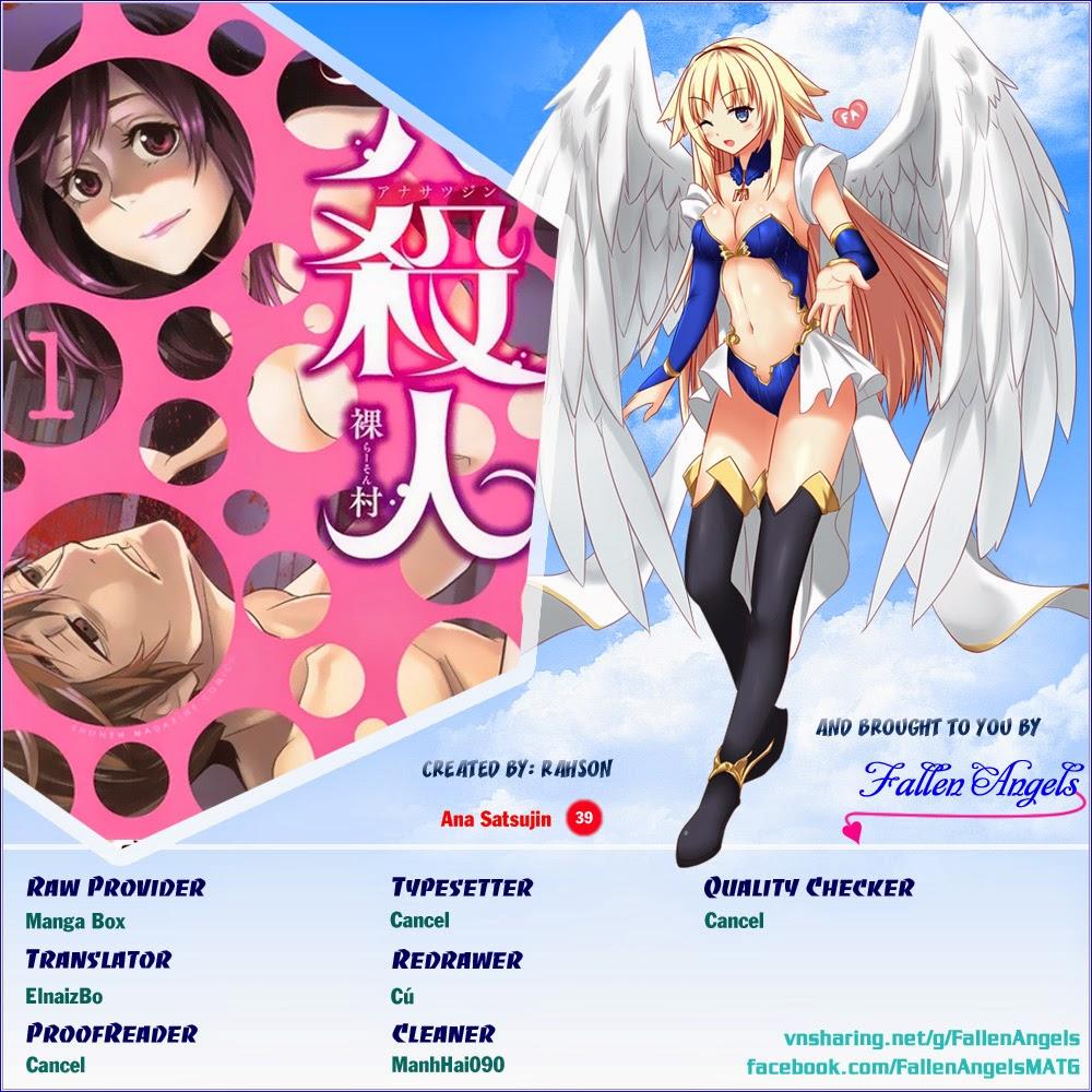 Bạn Gái Tôi Là Sát Thủ Chapter 39 - Trang 2