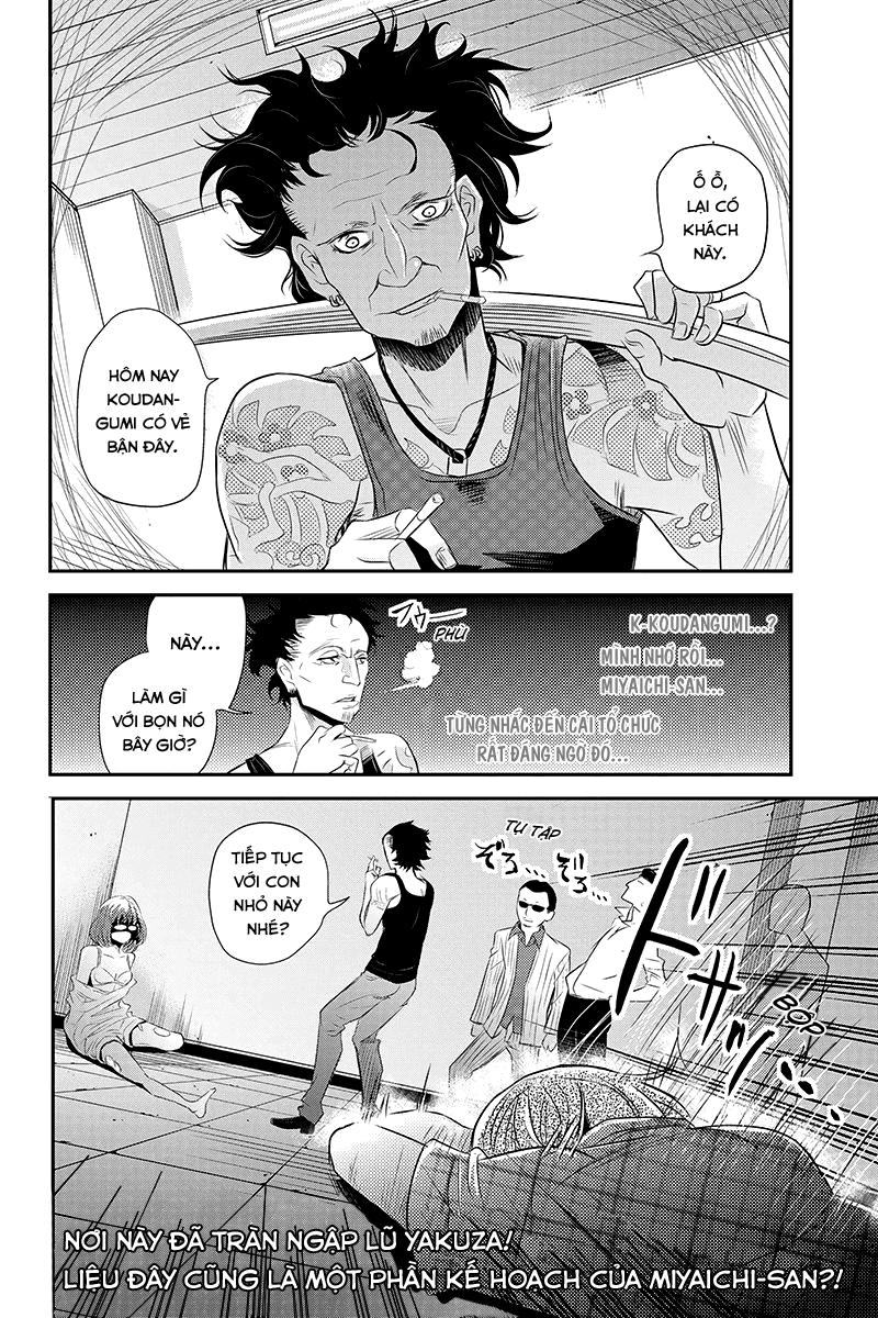 Bạn Gái Tôi Là Sát Thủ Chapter 39 - Trang 2