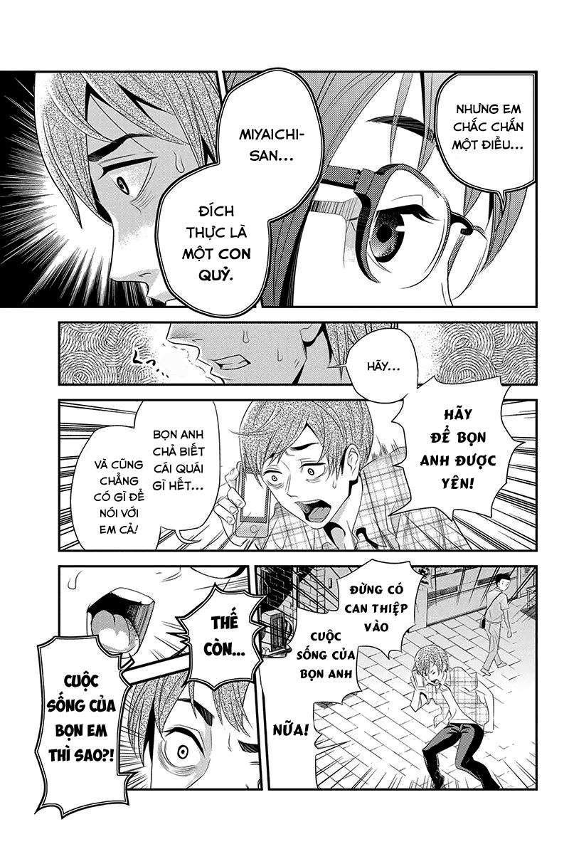 Bạn Gái Tôi Là Sát Thủ Chapter 39 - Trang 2