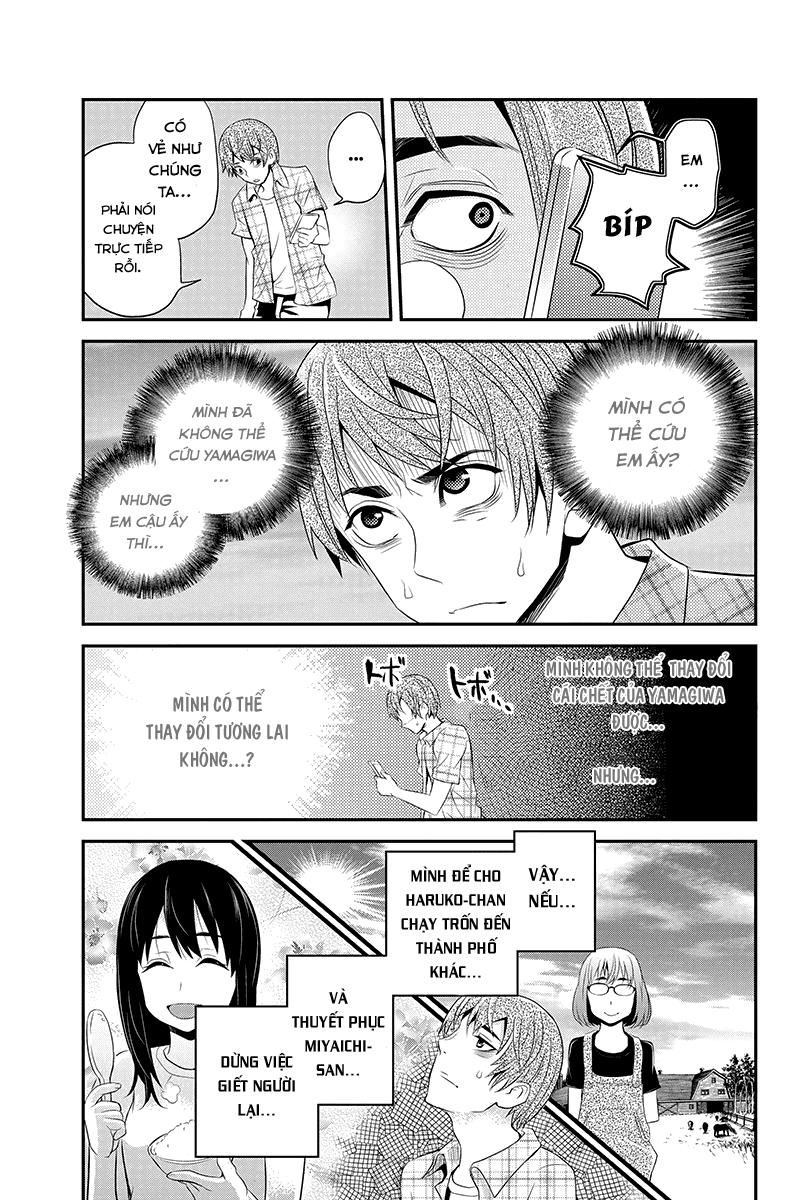 Bạn Gái Tôi Là Sát Thủ Chapter 39 - Trang 2