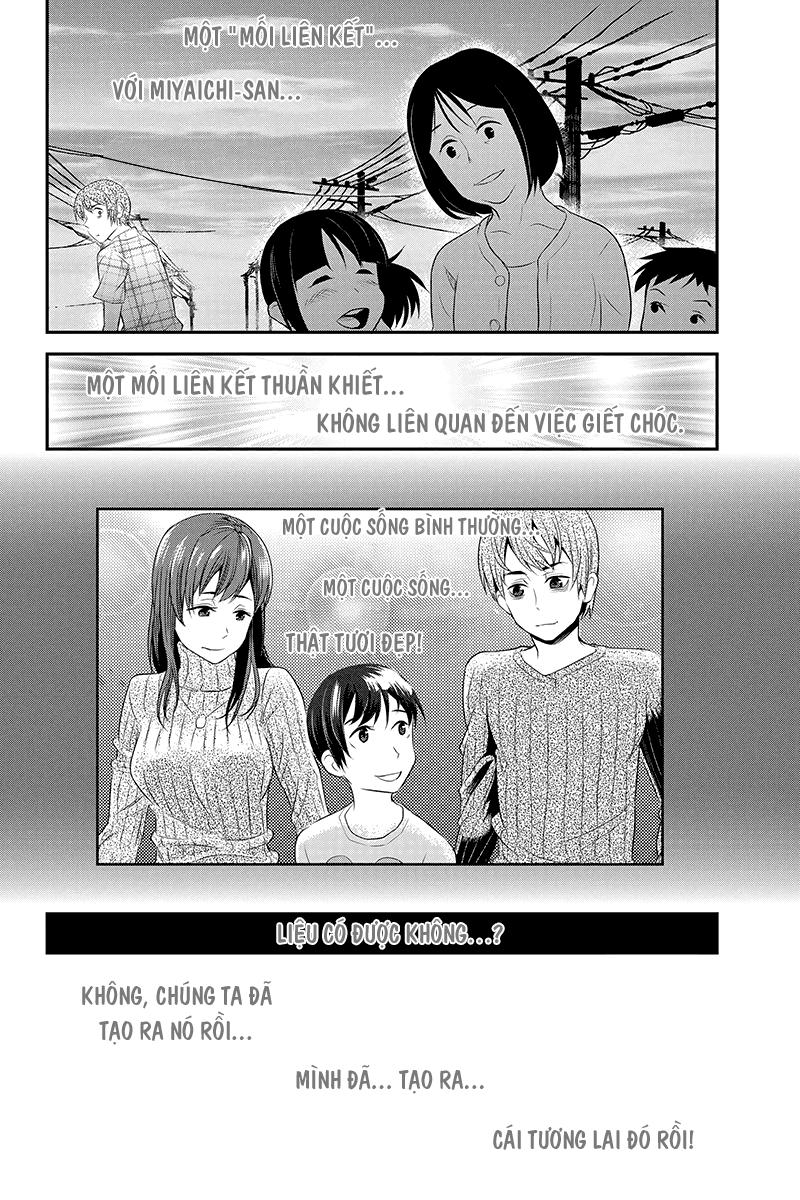 Bạn Gái Tôi Là Sát Thủ Chapter 39 - Trang 2