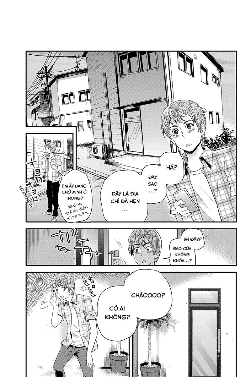 Bạn Gái Tôi Là Sát Thủ Chapter 39 - Trang 2