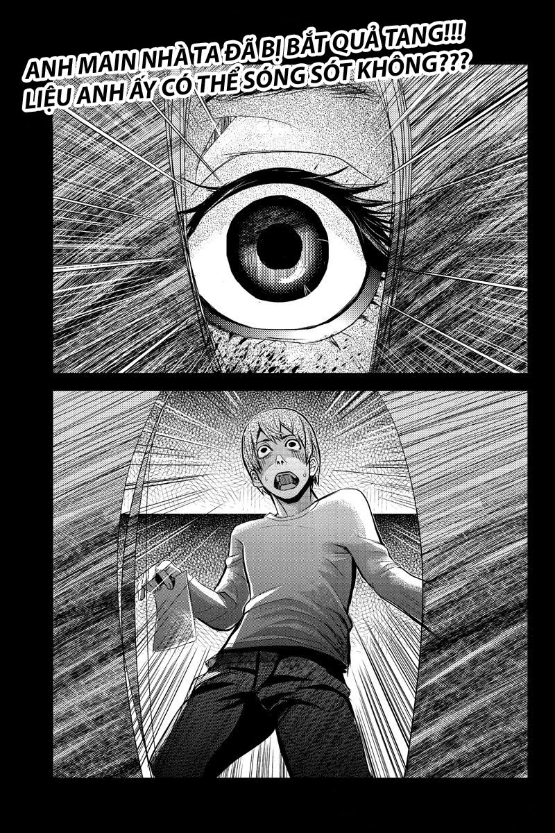 Bạn Gái Tôi Là Sát Thủ Chapter 4 - Trang 2