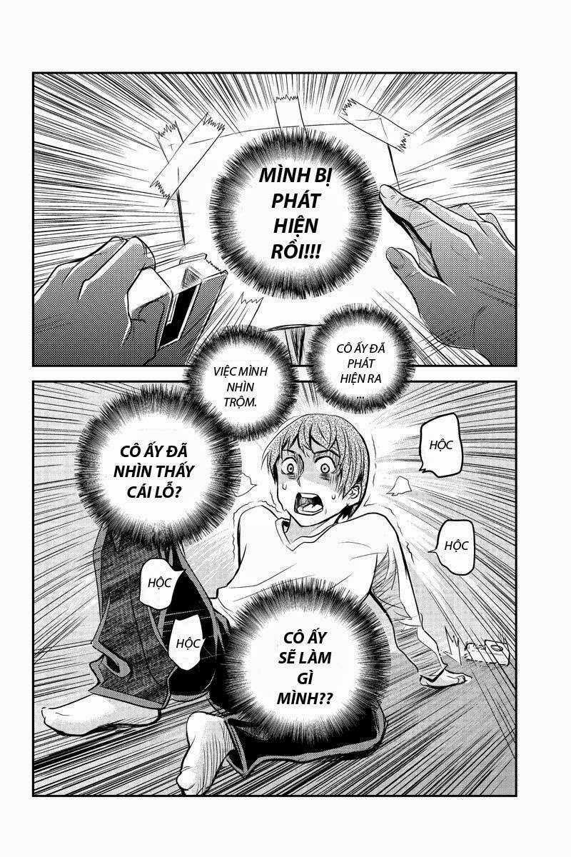 Bạn Gái Tôi Là Sát Thủ Chapter 4 - Trang 2