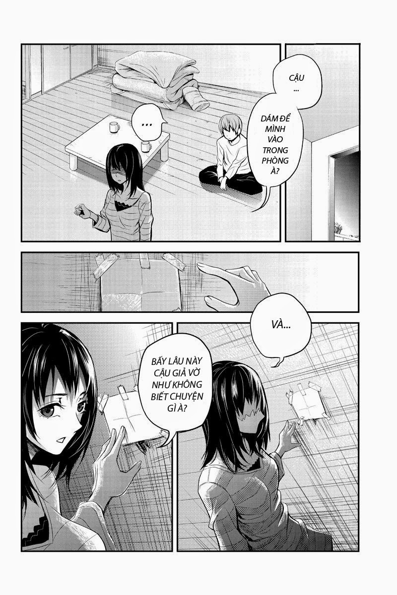 Bạn Gái Tôi Là Sát Thủ Chapter 4 - Trang 2