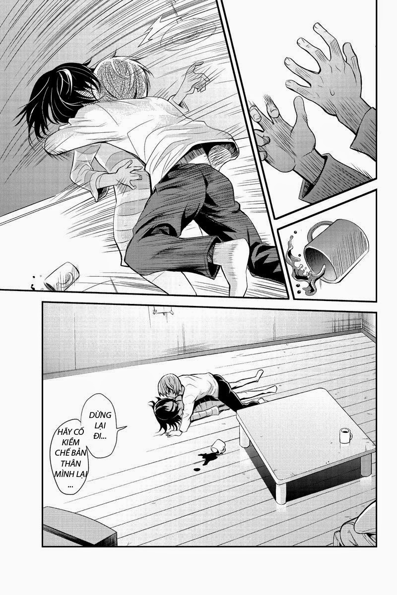 Bạn Gái Tôi Là Sát Thủ Chapter 4 - Trang 2