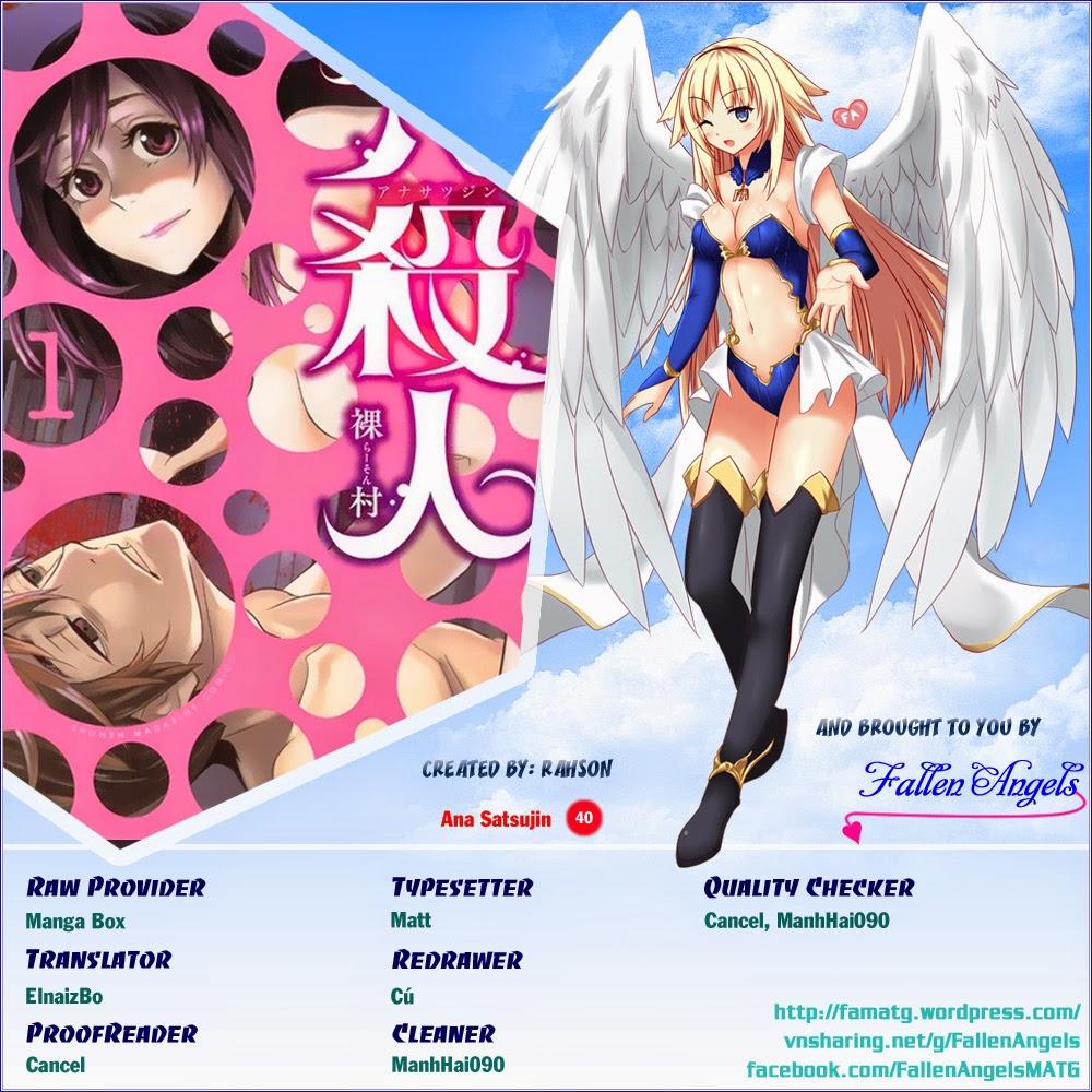 Bạn Gái Tôi Là Sát Thủ Chapter 40 - Trang 2