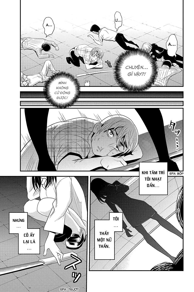 Bạn Gái Tôi Là Sát Thủ Chapter 40 - Trang 2