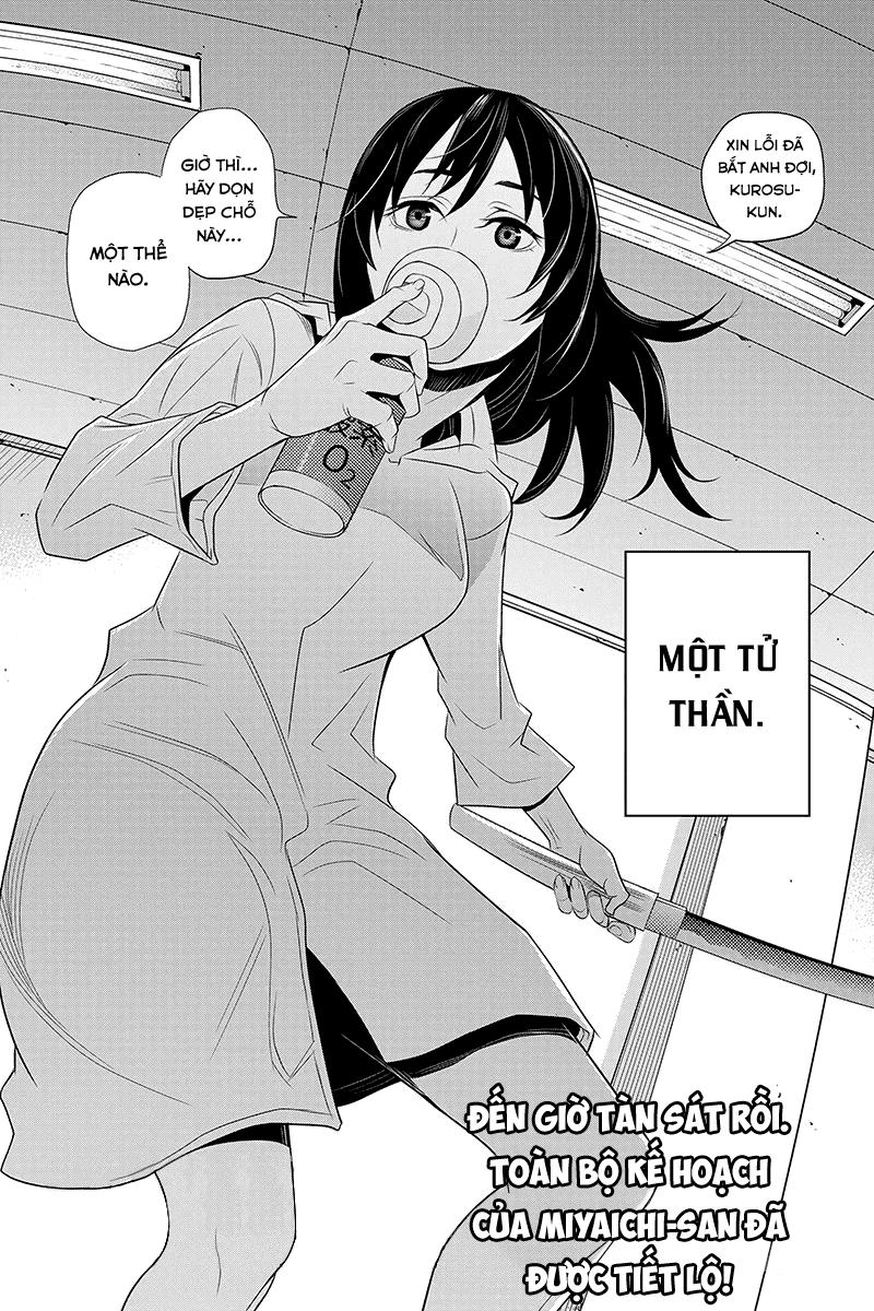 Bạn Gái Tôi Là Sát Thủ Chapter 40 - Trang 2