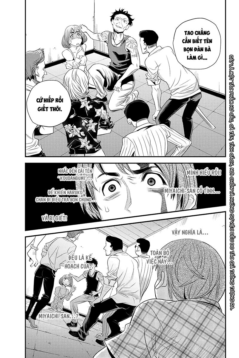 Bạn Gái Tôi Là Sát Thủ Chapter 40 - Trang 2