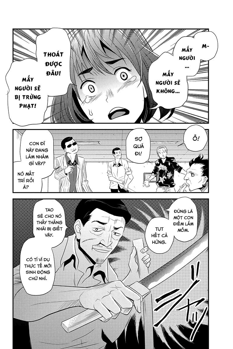 Bạn Gái Tôi Là Sát Thủ Chapter 40 - Trang 2