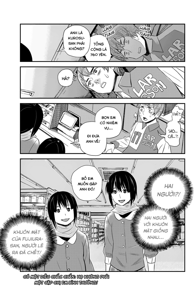 Bạn Gái Tôi Là Sát Thủ Chapter 42 - Trang 2