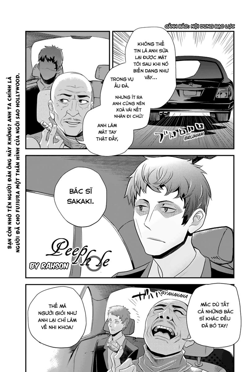 Bạn Gái Tôi Là Sát Thủ Chapter 42 - Trang 2