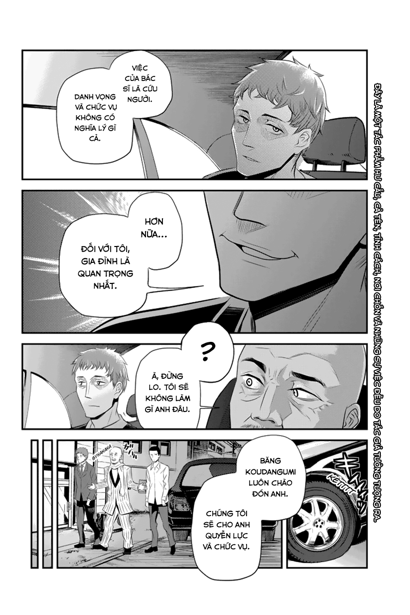 Bạn Gái Tôi Là Sát Thủ Chapter 42 - Trang 2