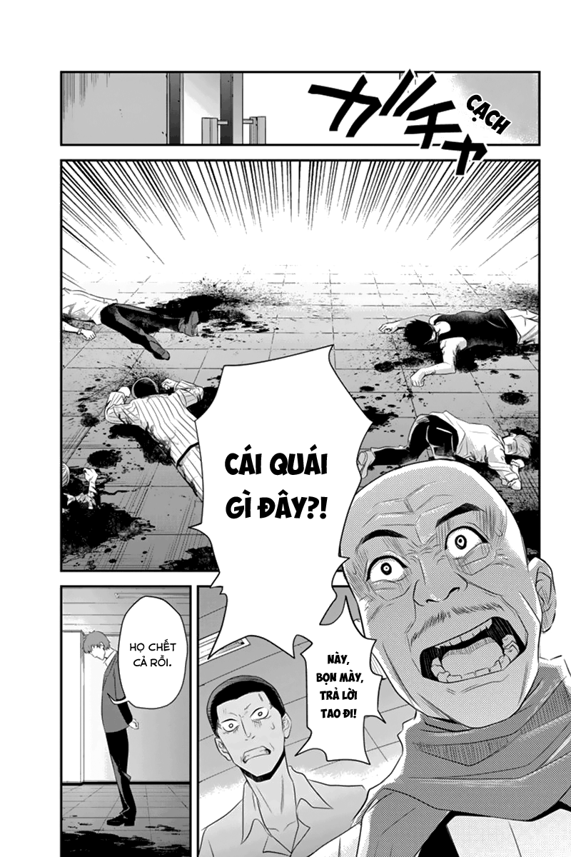 Bạn Gái Tôi Là Sát Thủ Chapter 42 - Trang 2