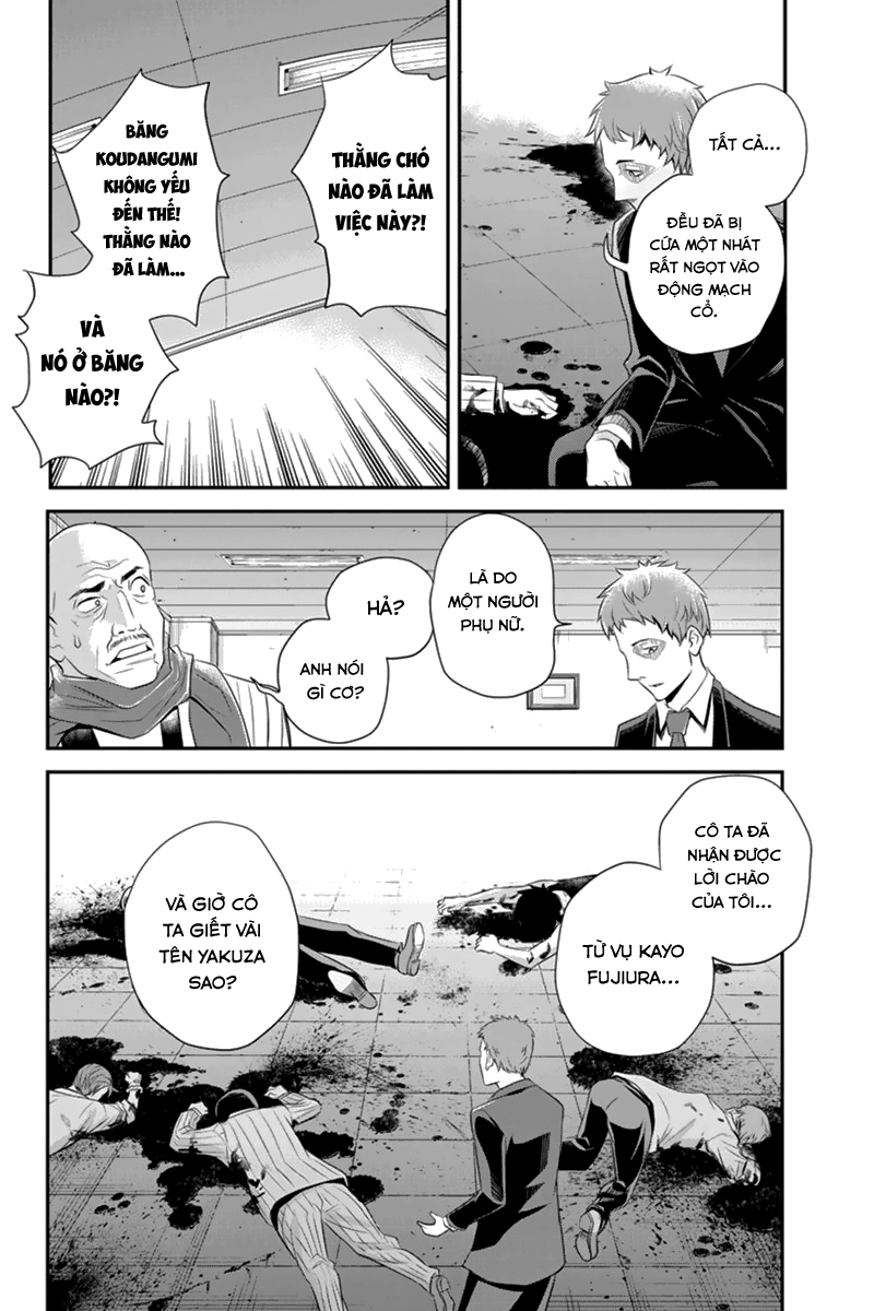 Bạn Gái Tôi Là Sát Thủ Chapter 42 - Trang 2