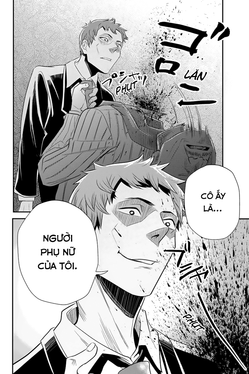 Bạn Gái Tôi Là Sát Thủ Chapter 42 - Trang 2