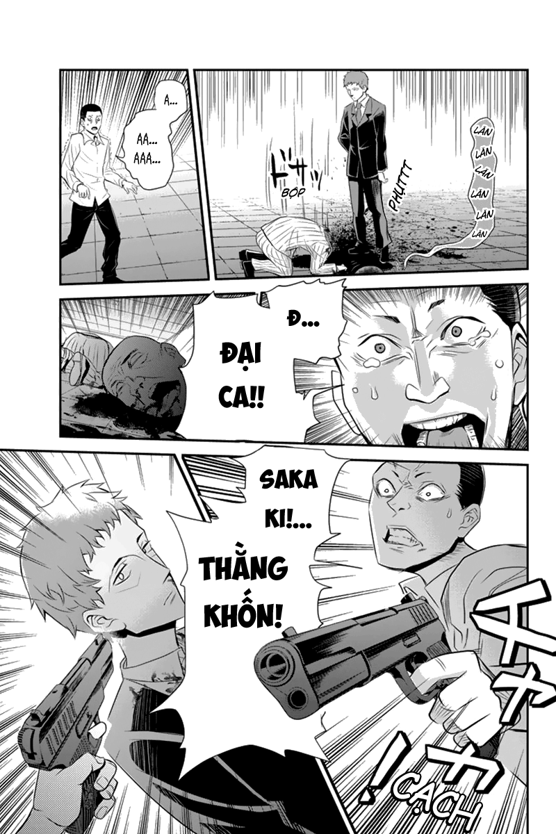 Bạn Gái Tôi Là Sát Thủ Chapter 42 - Trang 2