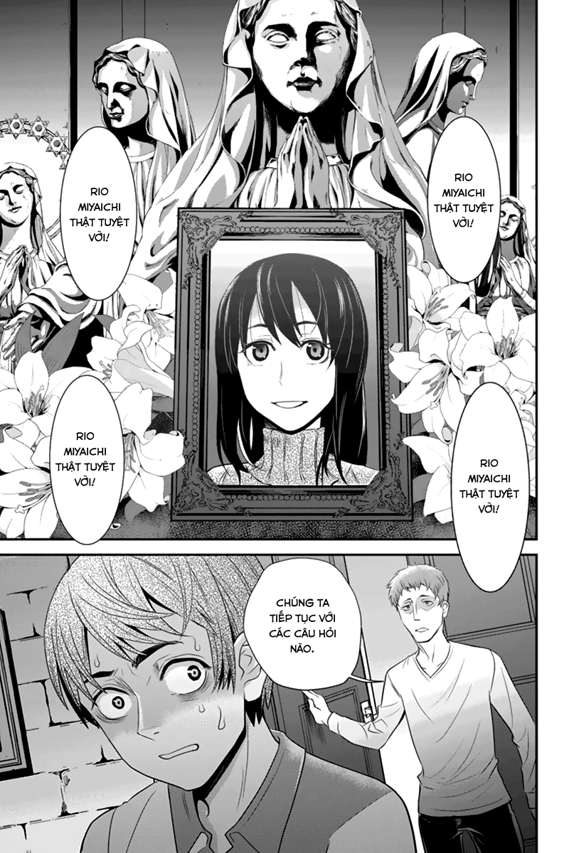 Bạn Gái Tôi Là Sát Thủ Chapter 43 - Trang 2