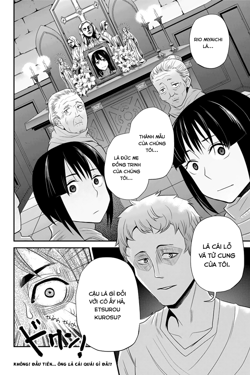 Bạn Gái Tôi Là Sát Thủ Chapter 43 - Trang 2