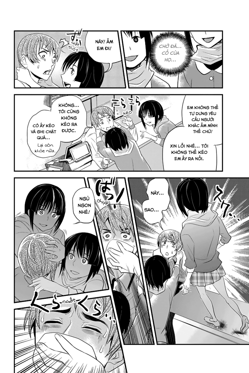 Bạn Gái Tôi Là Sát Thủ Chapter 43 - Trang 2