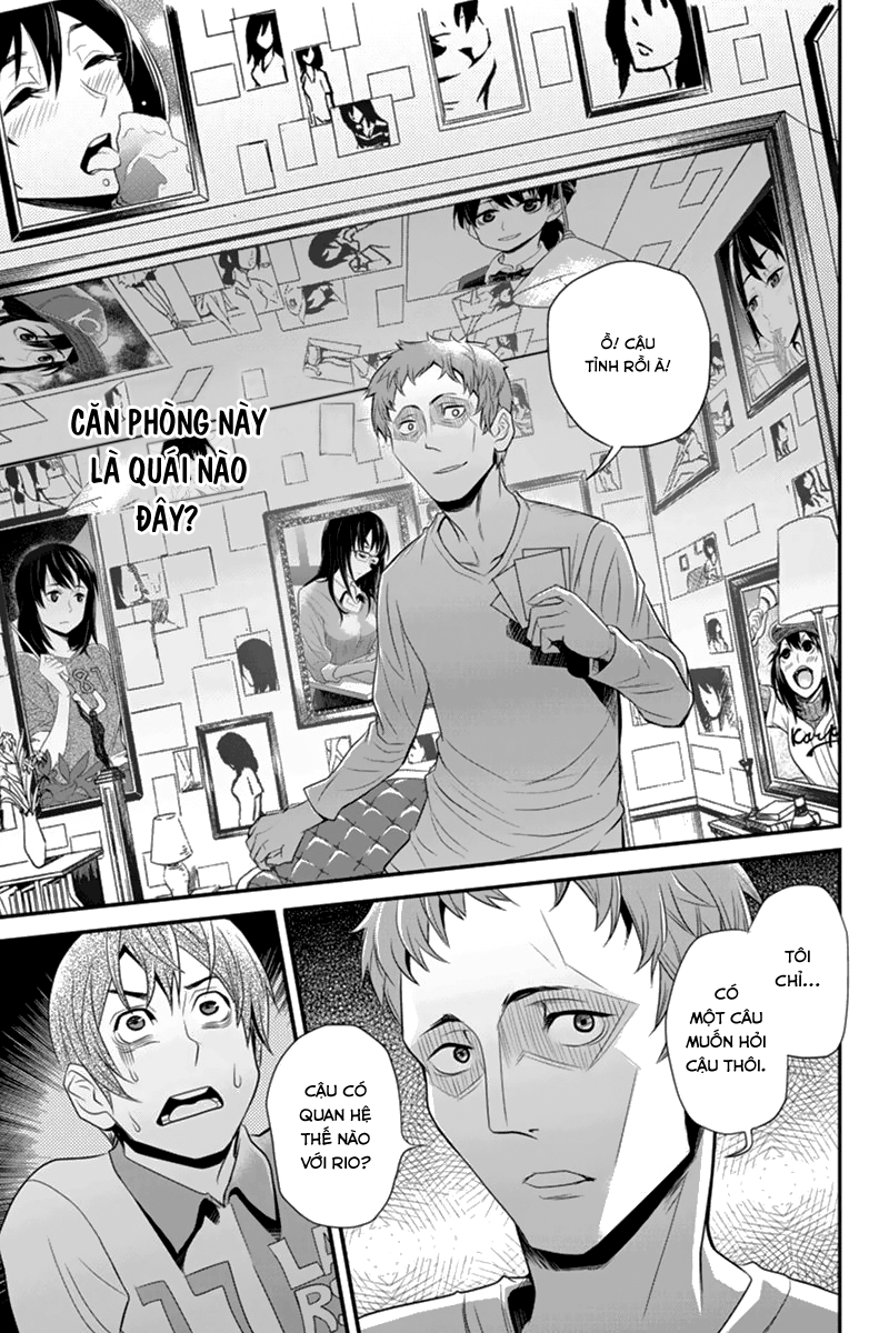 Bạn Gái Tôi Là Sát Thủ Chapter 43 - Trang 2