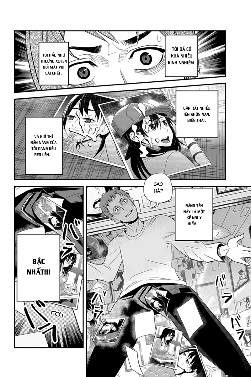 Bạn Gái Tôi Là Sát Thủ Chapter 43 - Trang 2