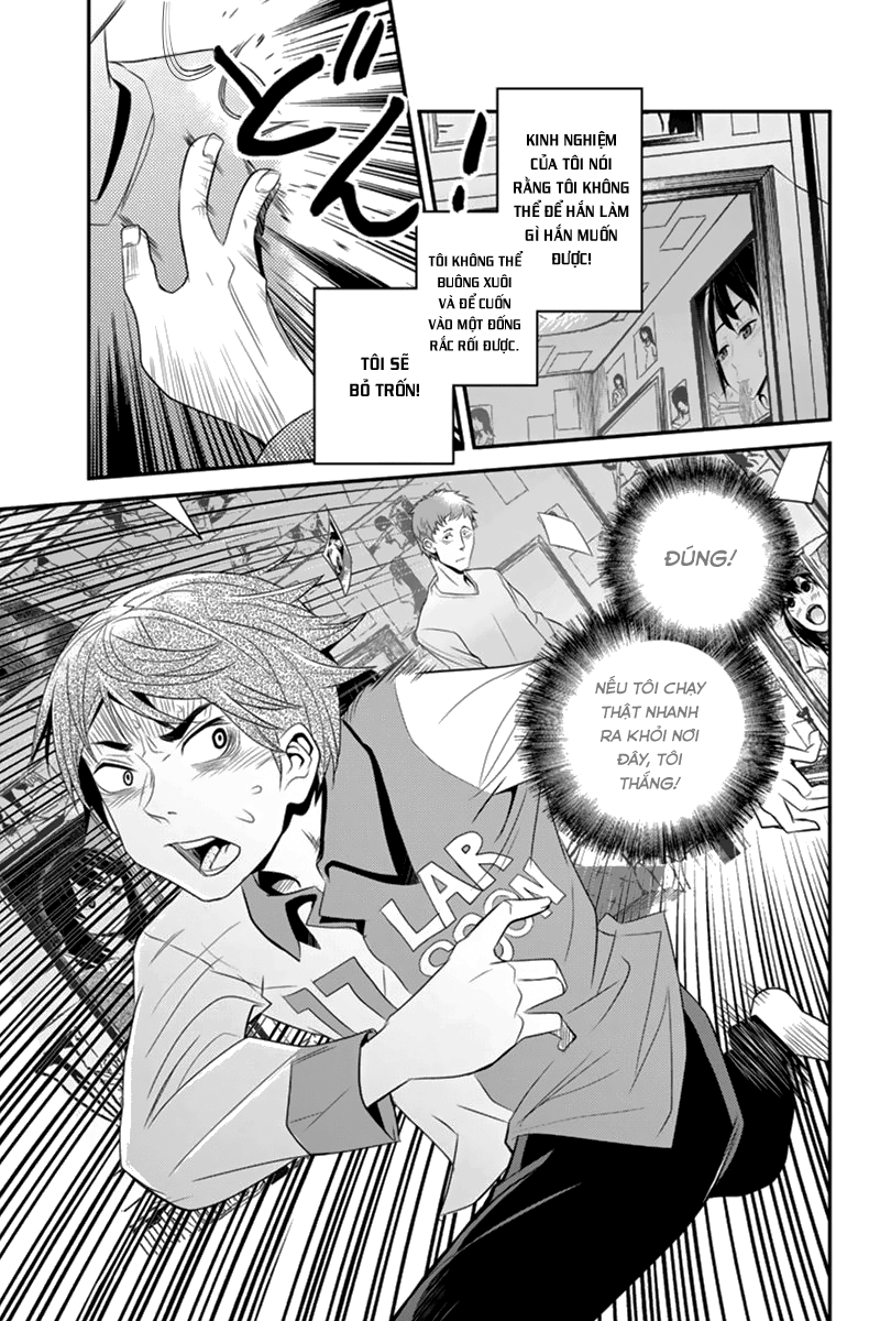 Bạn Gái Tôi Là Sát Thủ Chapter 43 - Trang 2