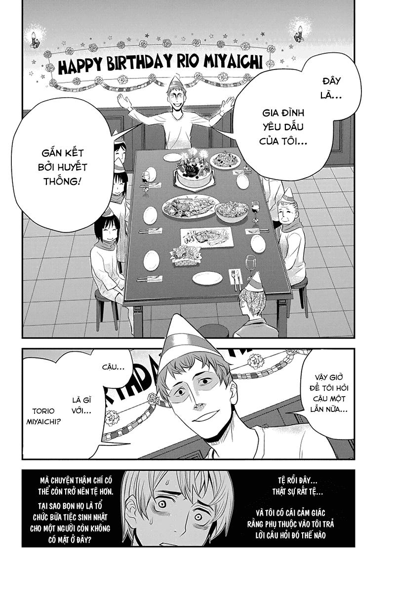 Bạn Gái Tôi Là Sát Thủ Chapter 44 - Trang 2