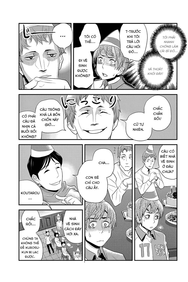 Bạn Gái Tôi Là Sát Thủ Chapter 44 - Trang 2