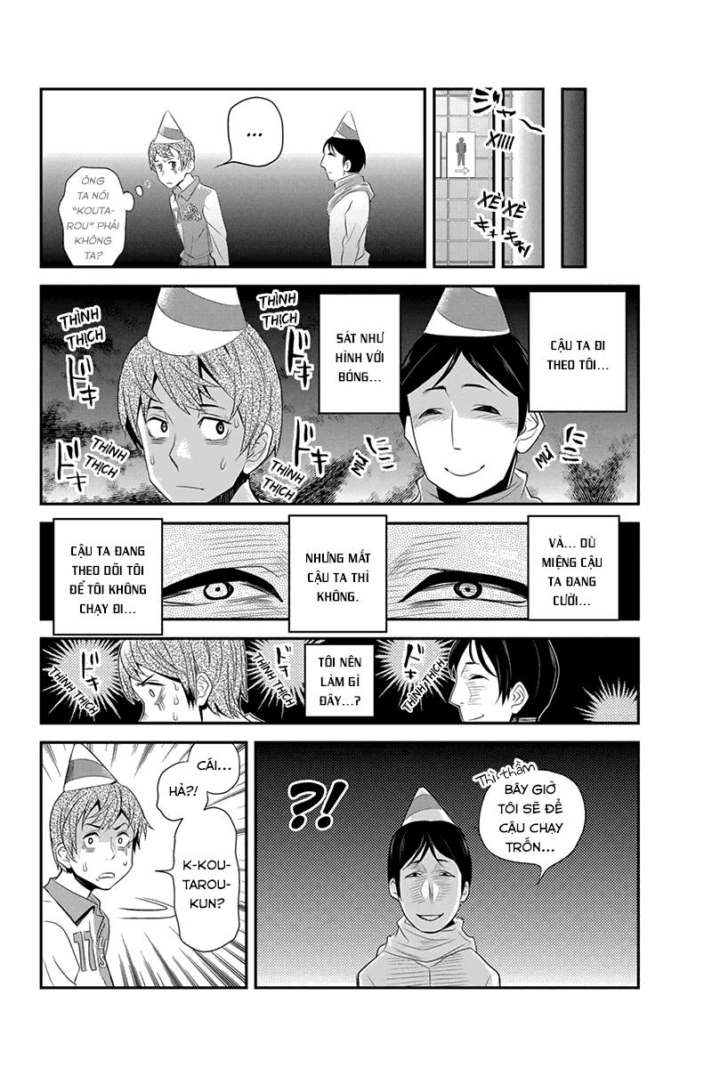 Bạn Gái Tôi Là Sát Thủ Chapter 44 - Trang 2