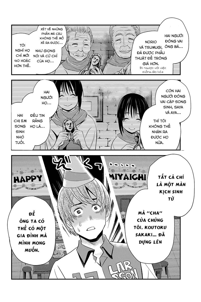 Bạn Gái Tôi Là Sát Thủ Chapter 44 - Trang 2