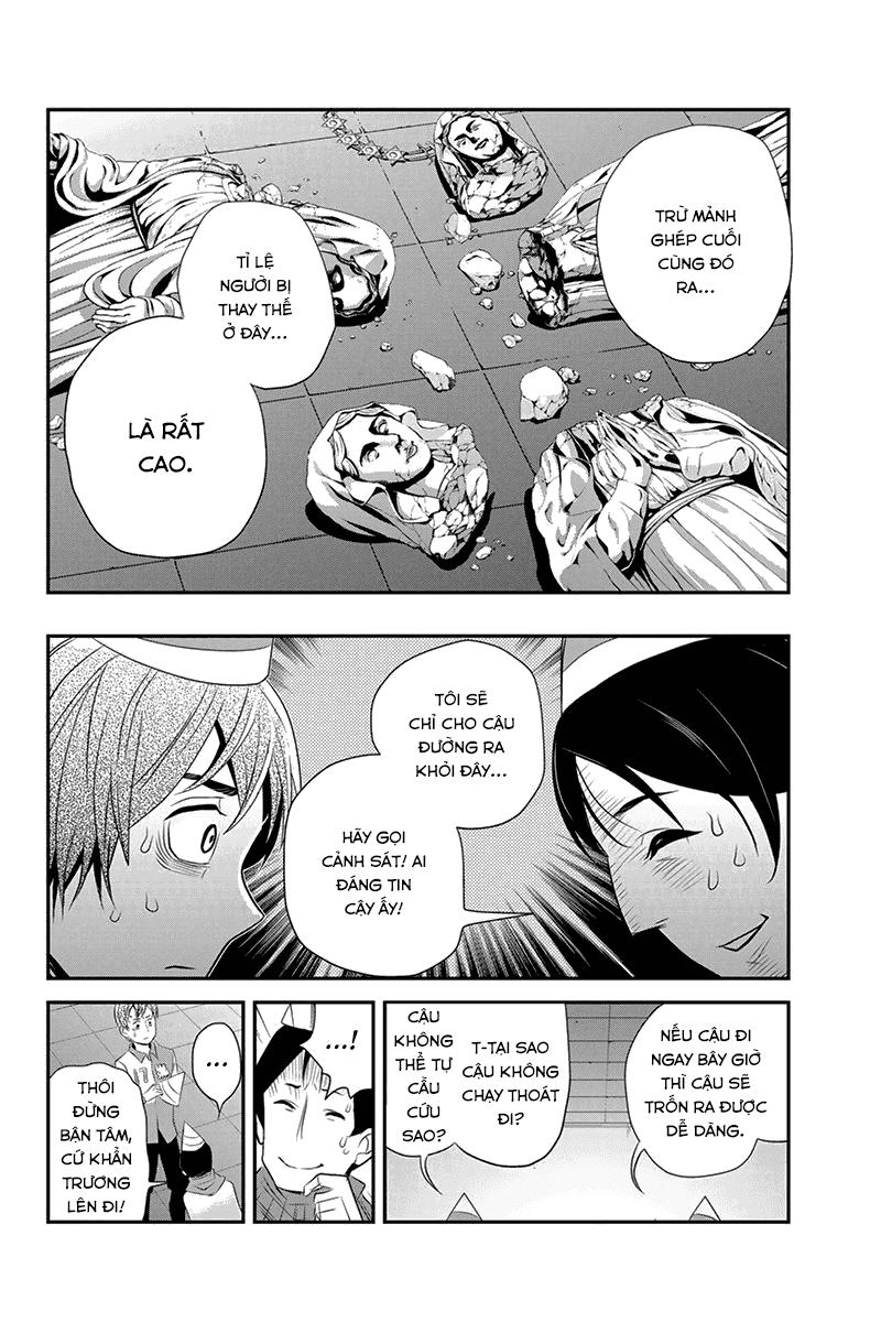 Bạn Gái Tôi Là Sát Thủ Chapter 44 - Trang 2