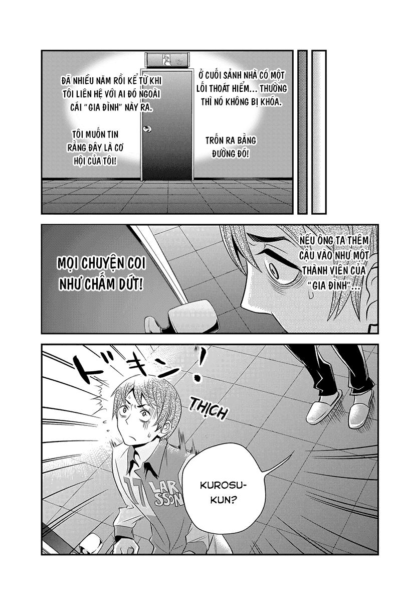 Bạn Gái Tôi Là Sát Thủ Chapter 44 - Trang 2