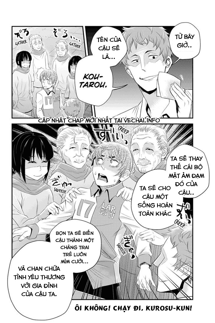 Bạn Gái Tôi Là Sát Thủ Chapter 45 - Trang 2